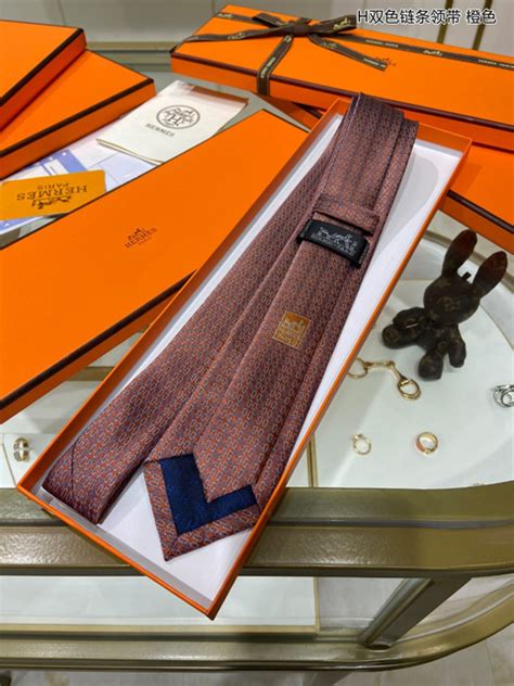 fake hermes ties|hermes ties real or fake.